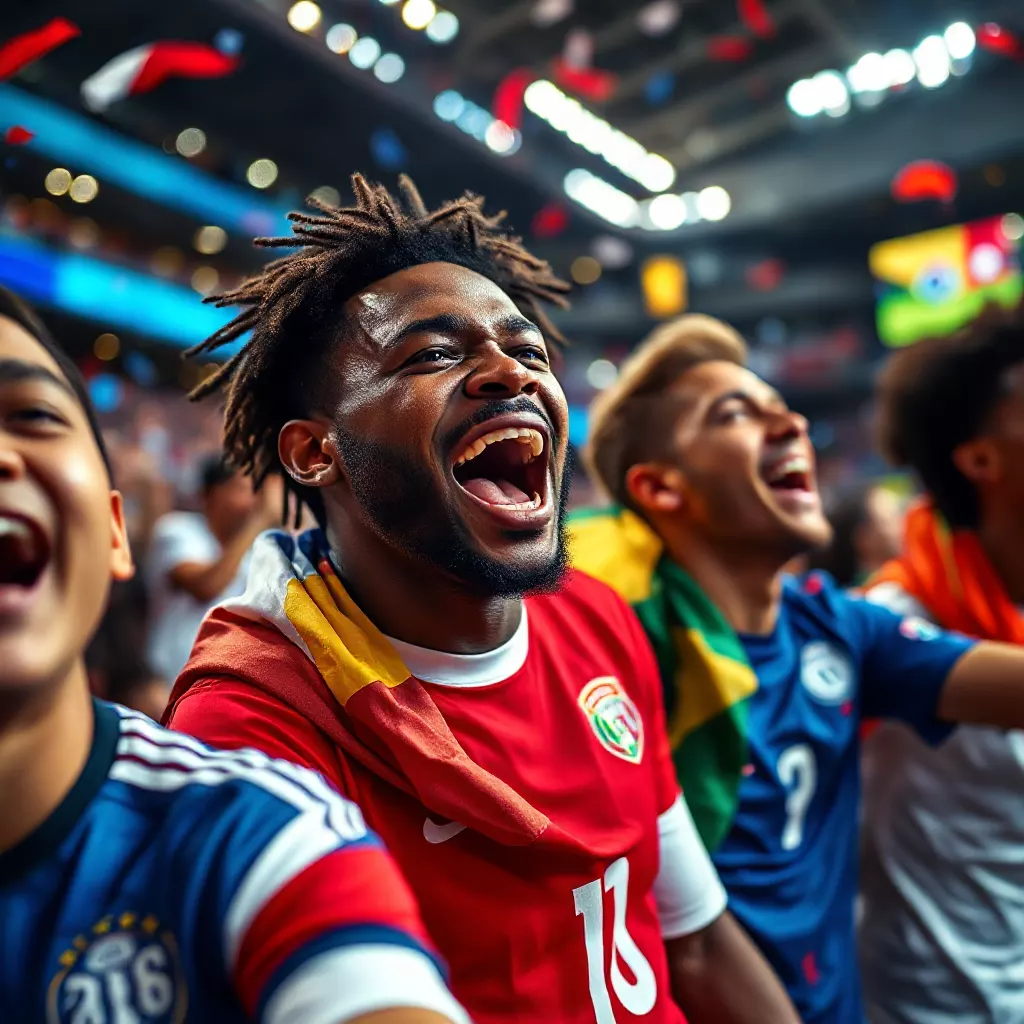 Top ngôi sao trẻ được săn đón nhất World Cup 2026: Những “viên ngọc thô” sẵn sàng tỏa sáng — view 3