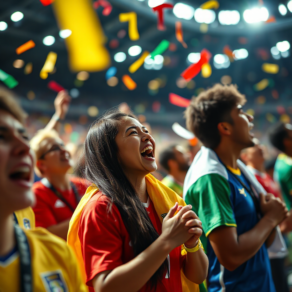 World Cup 2026 Và Những Điều Khiến Fan Mê Mẩn