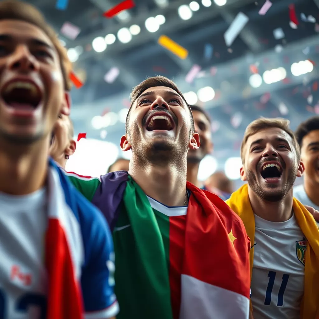 Những Trận Đấu Kịch Tính Có Thể Xuất Hiện Tại World Cup 2026 — view 3