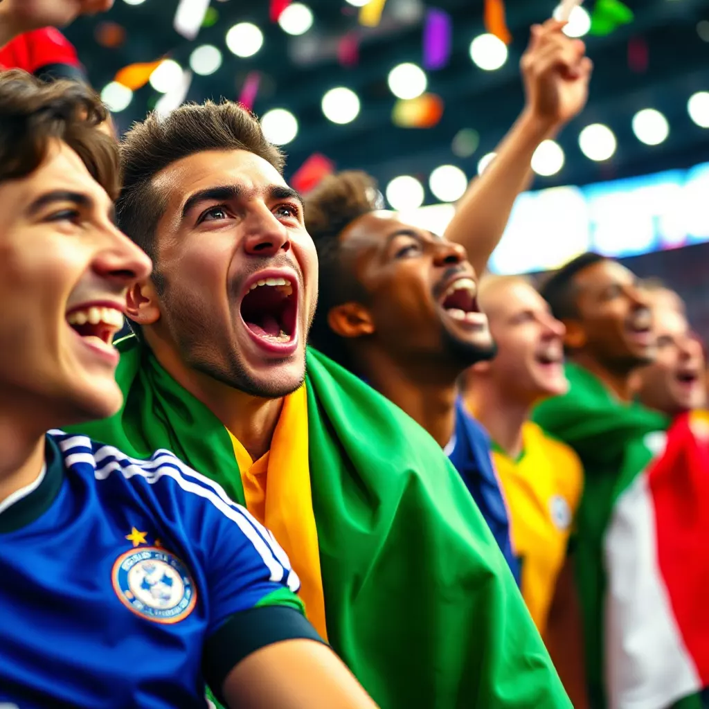 Đánh giá hiệu suất ghi bàn các đội trước bán kết World Cup 2026 tại Taixiumd5.link — view 5