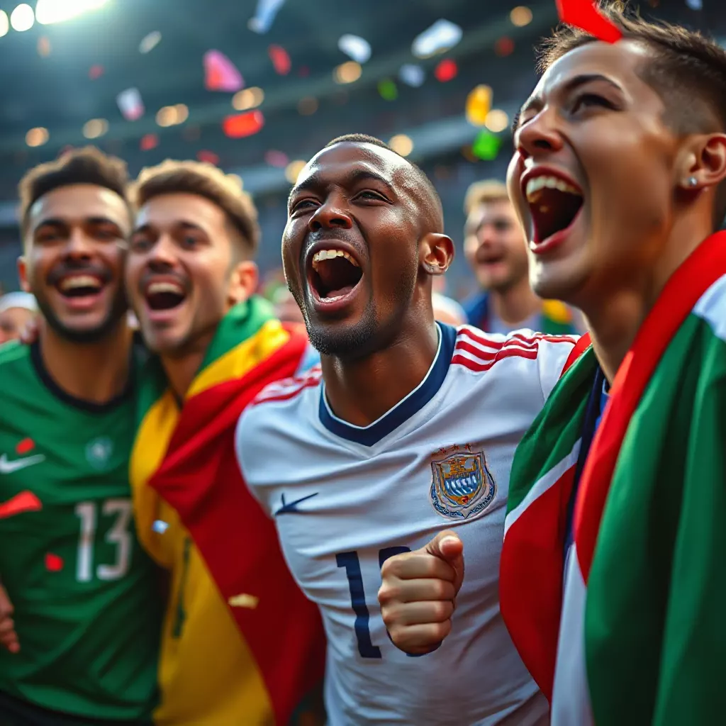 Những đội tuyển có khả năng bùng nổ mạnh ở vòng knock-out WC 2026