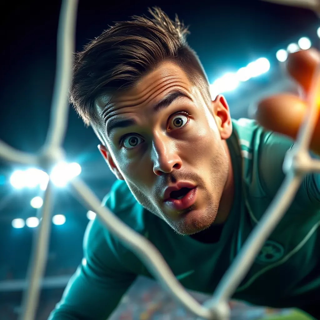 World Cup 2026 Chứng Kiến Cơn Địa Chấn Lớn: Bóng Đá Và Công Nghệ Thay Đổi Như Thế Nào? — view 3
