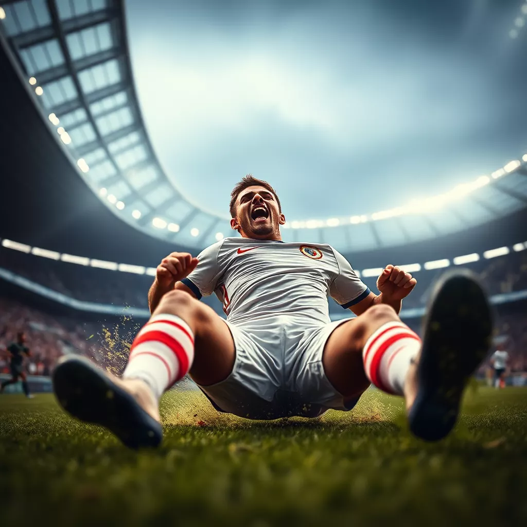 World Cup 2026 Và Những Chương Hấp Dẫn Nhất Của Bóng Đá