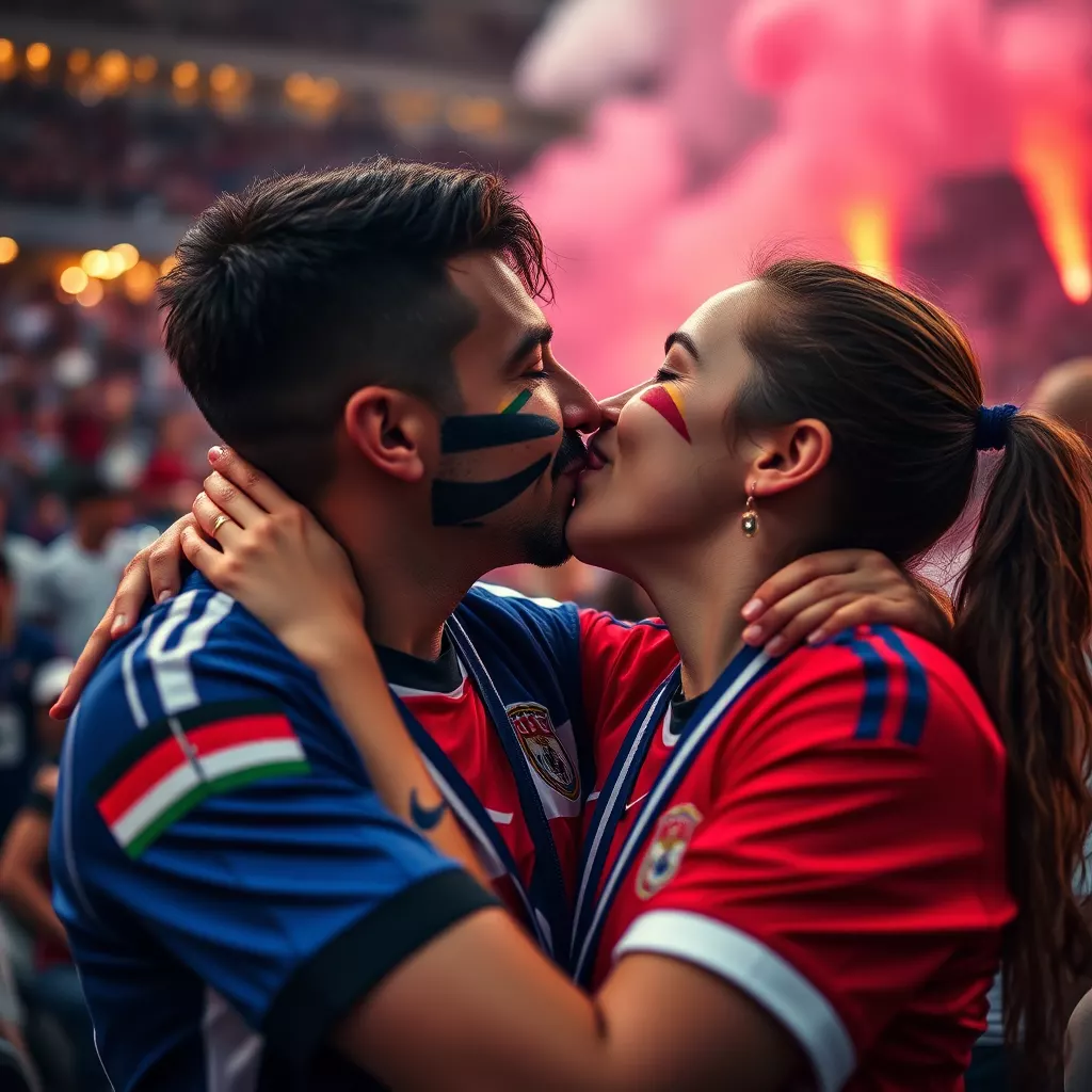 Các Đội Tuyển Mạnh Quyết Tâm Ghi Dấu Ấn Tại World Cup 2026