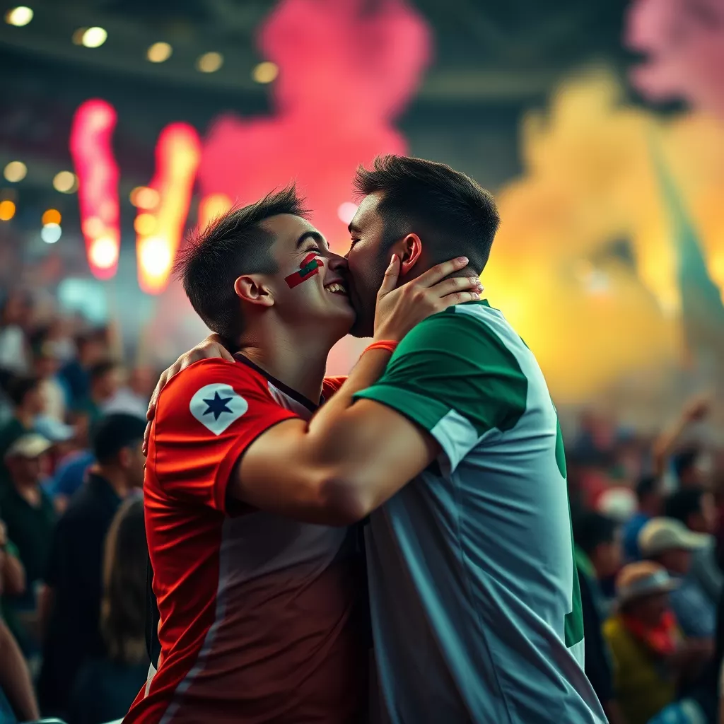 Đừng Bỏ Lỡ Trận Cầu Đỉnh Cao: Cách Theo Dõi Lịch Thi Đấu World Cup Theo Từng Ngày Tại FIVE88 — view 4