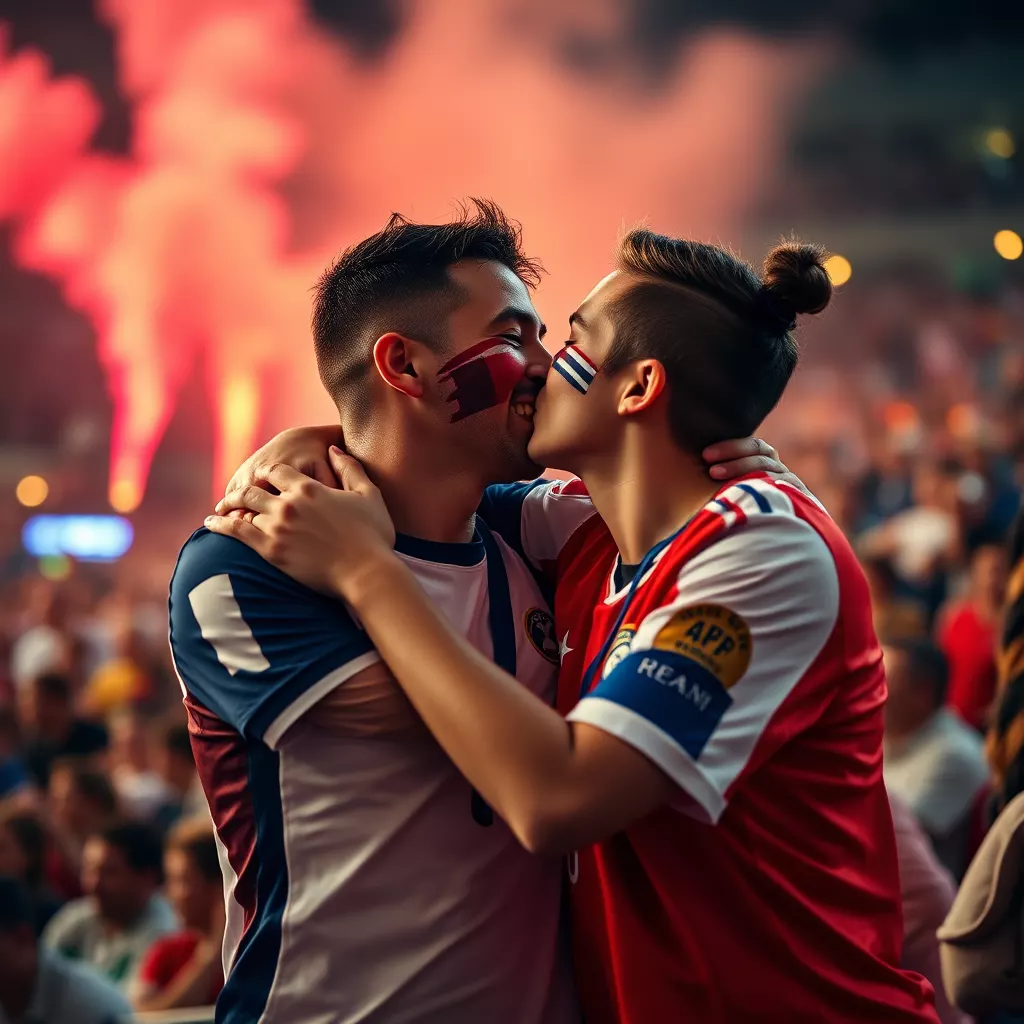 Kuwiny.net phân tích cách các đội giữ cân bằng khi đẩy cao hai hậu vệ tại bán kết World Cup 2026 — view 5