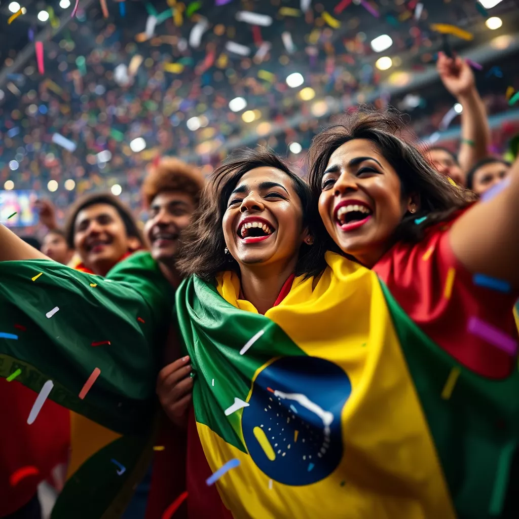 Các Đội Tuyển Mạnh Quyết Tâm Ghi Dấu Ấn Tại World Cup 2026 — view 3