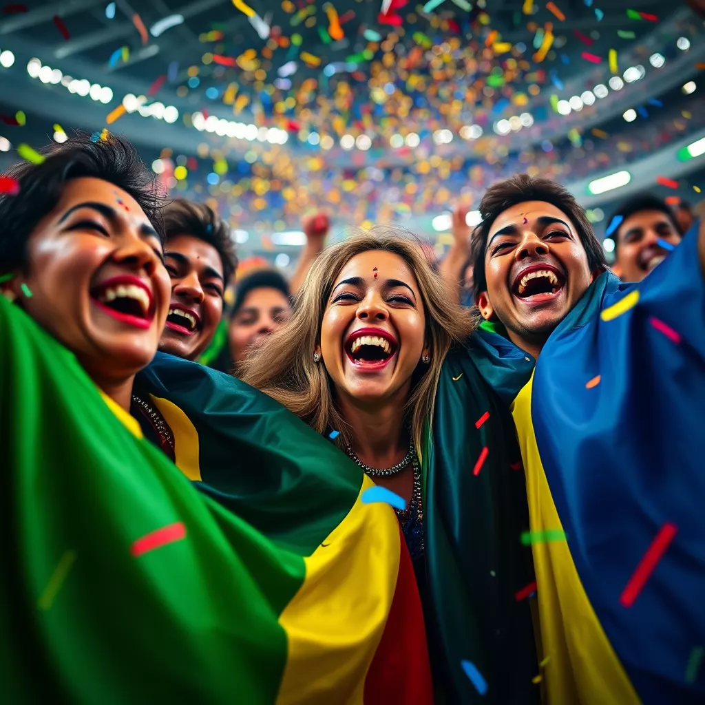 World Cup 2026: Cuộc Chiến Danh Vọng Không Khoan Nhượng
