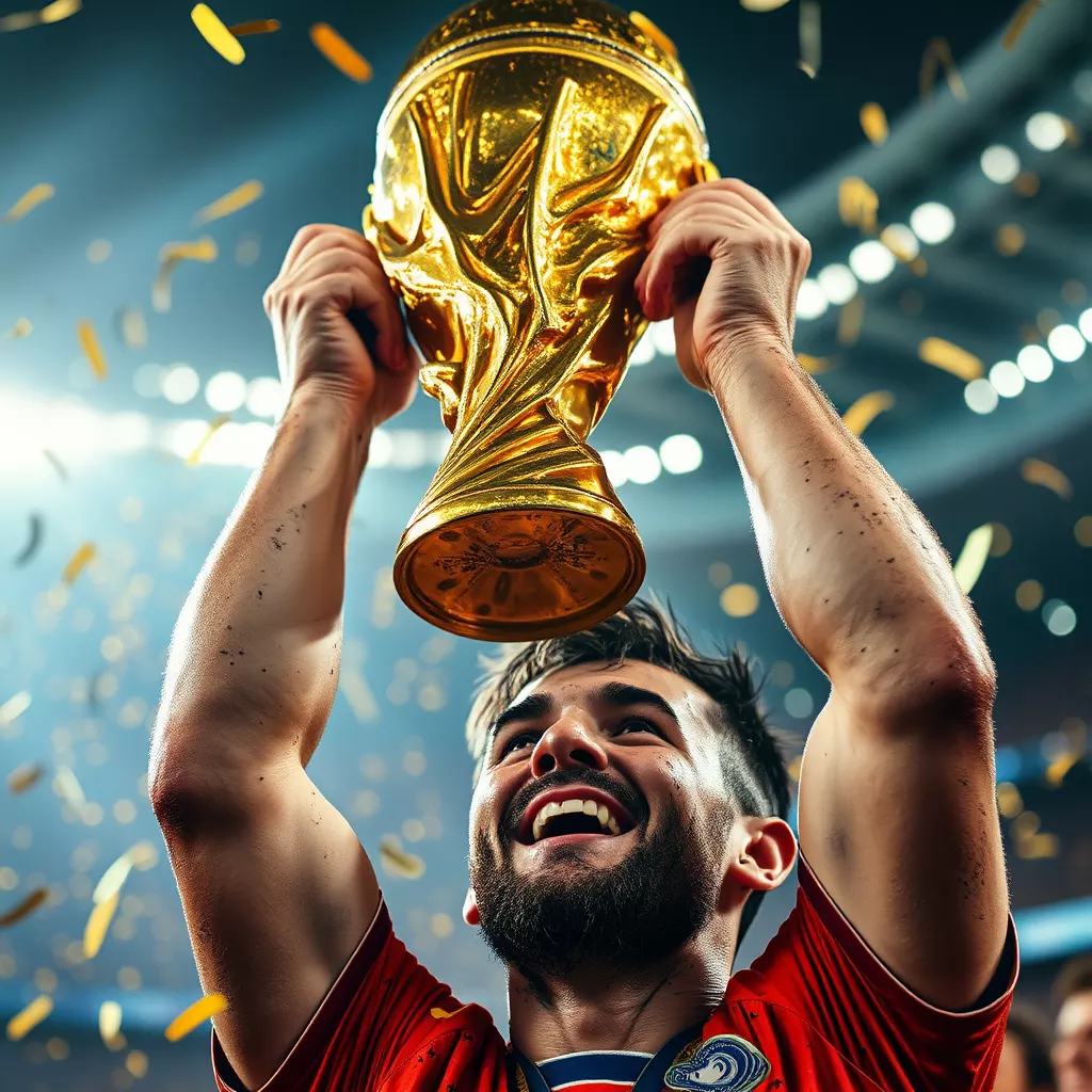 World Cup 2026 và hành trình chinh phục đỉnh cao thế giới — view 3