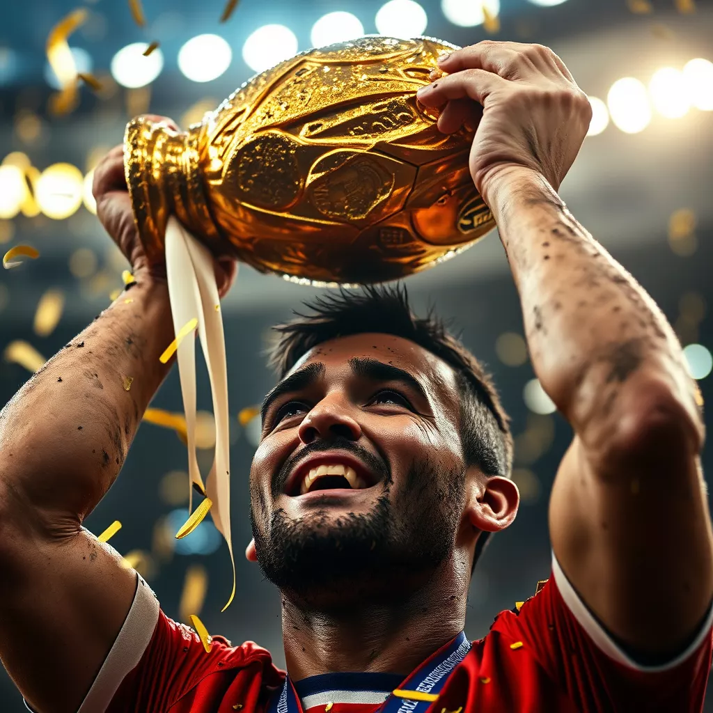 World Cup 2026: Nơi Những Trận Cầu Huyền Thoại Được Sinh Ra — view 3