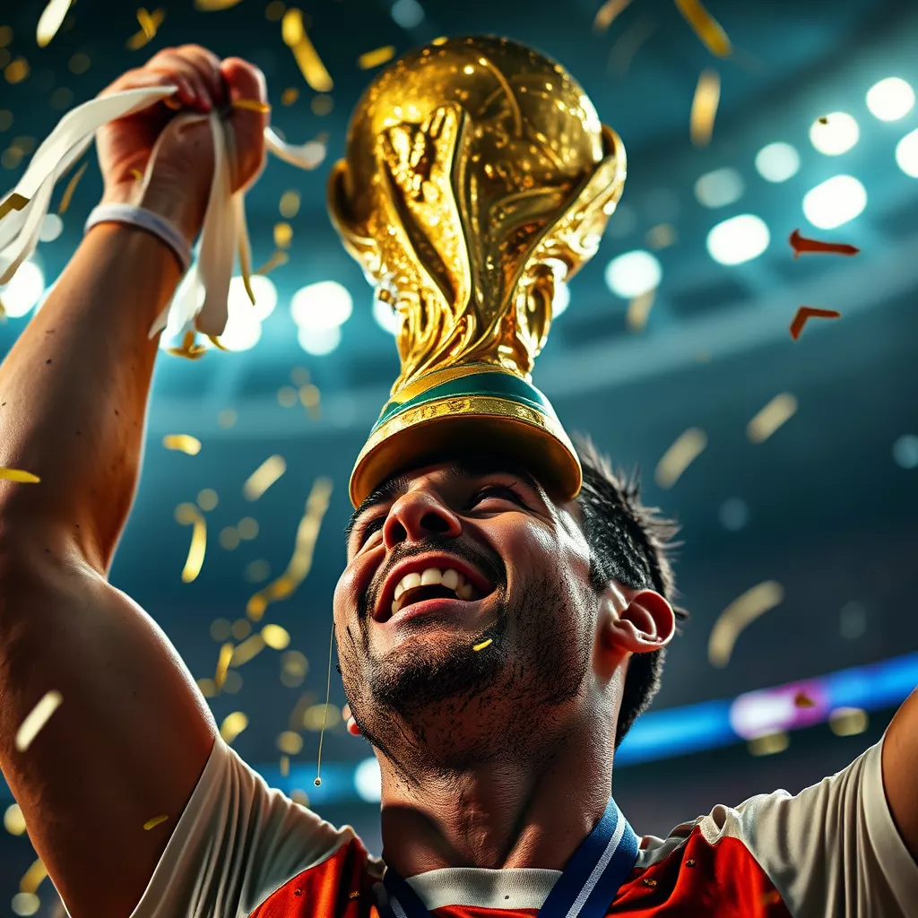 World Cup bùng nổ từng khoảnh khắc qua bản tin GEM88 — view 4