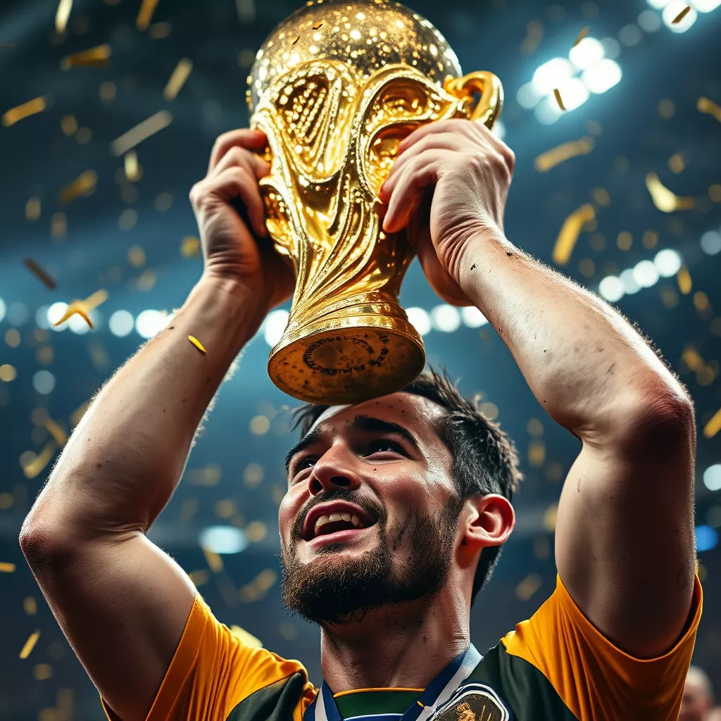 World Cup 2026 Và Những Trận Cầu Tốc Độ Cao Khiến Khán Giả Choáng Ngợp — view 4
