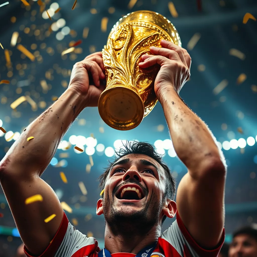 Toàn cảnh Độ hấp dẫn các trận đấu - giấc mơ vô địch World Cup 2026 theo uu88n.org