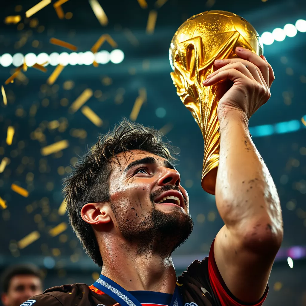 World Cup bùng nổ từng khoảnh khắc qua bản tin GEM88 — view 3