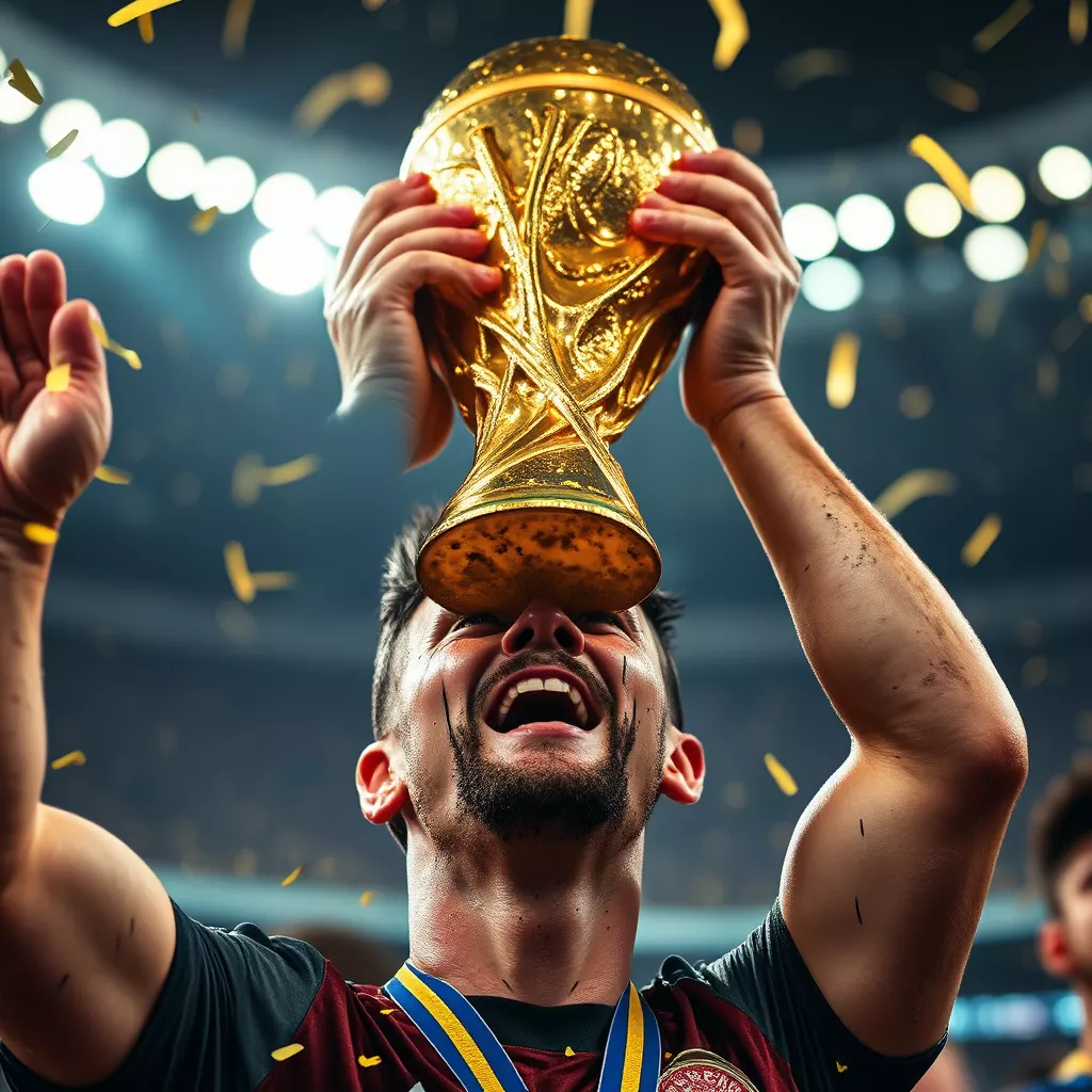 World Cup 2026 thổi bùng ngọn lửa đam mê: Bầu không khí bóng đá chưa từng có — view 4