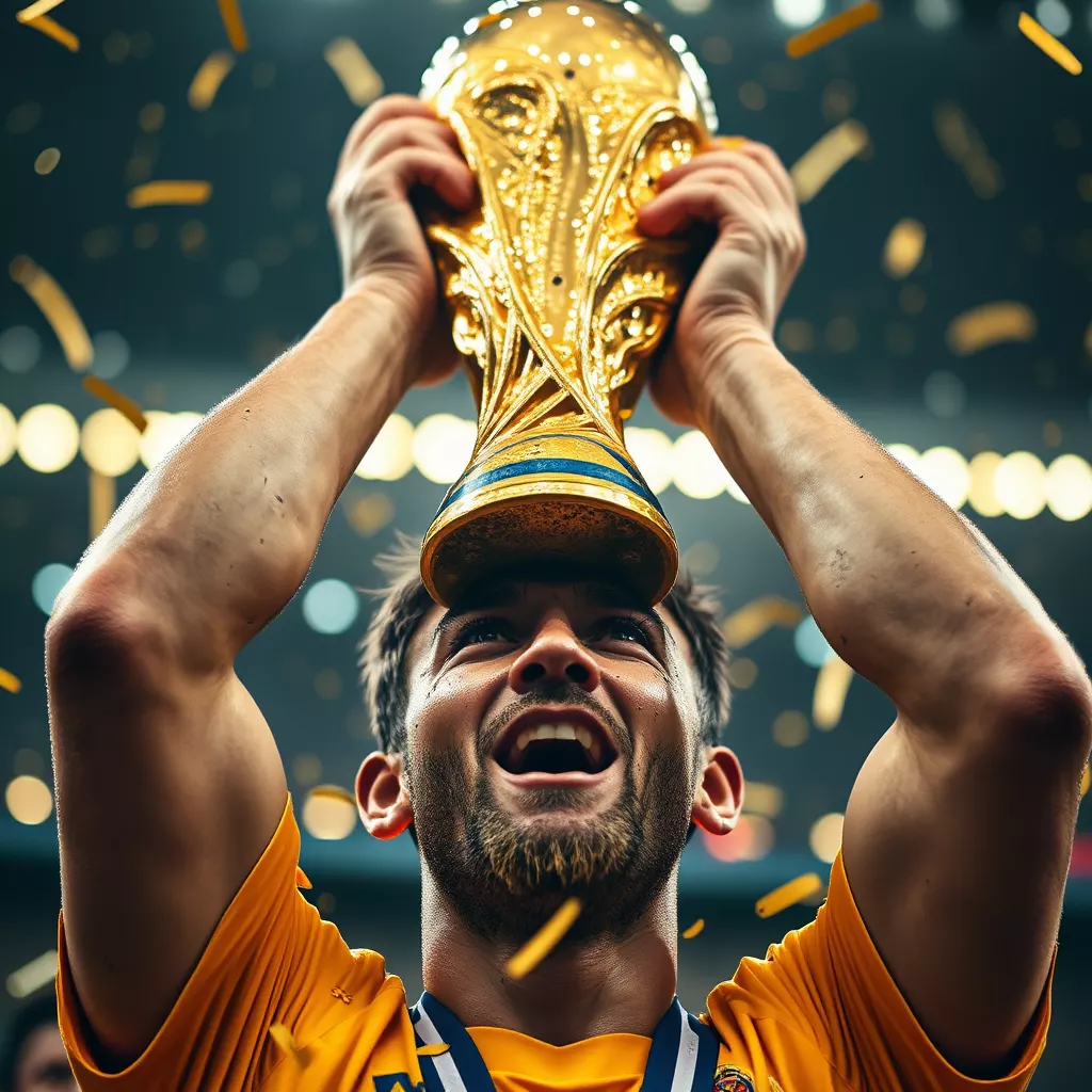 Ai Sẽ Là Chủ Nhân Của Danh Hiệu Vua Phá Lưới World Cup 2026? — view 4