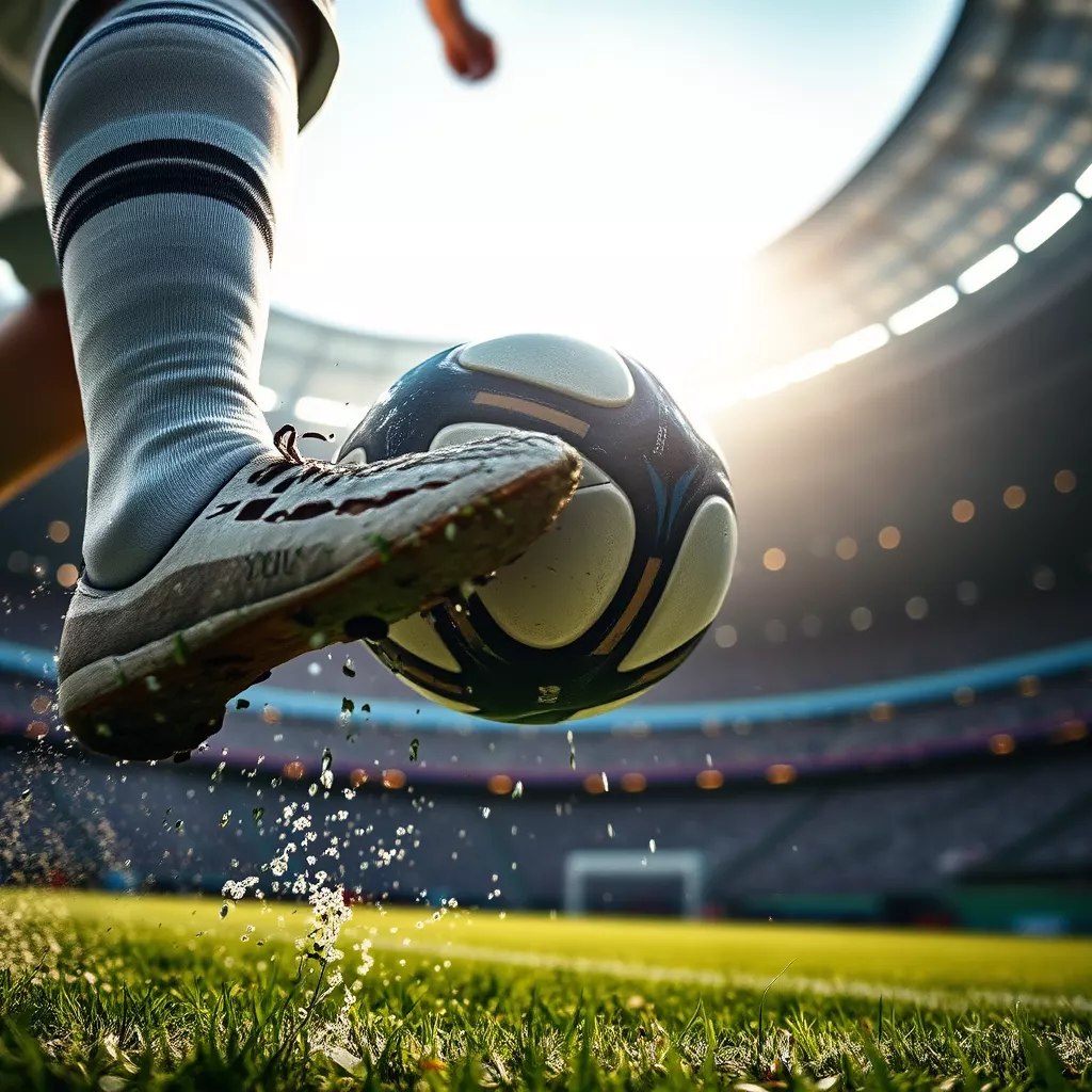 World Cup 2026 Và Cuộc Đua Không Khoan Nhượng Đến Chiếc Cúp Vàng — view 3