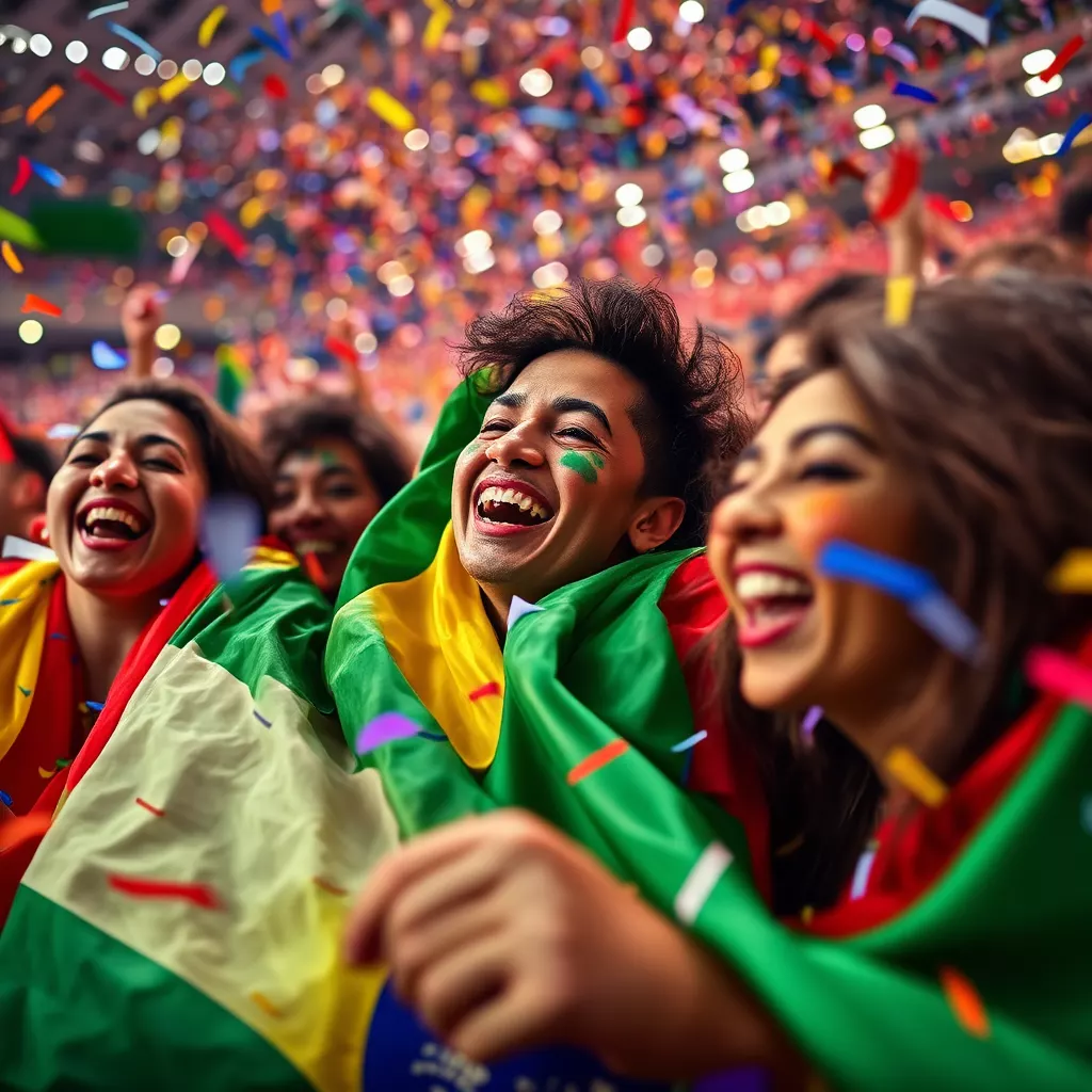 Bí Ẩn Phía Sau Những Ứng Viên Sáng Giá World Cup 2026